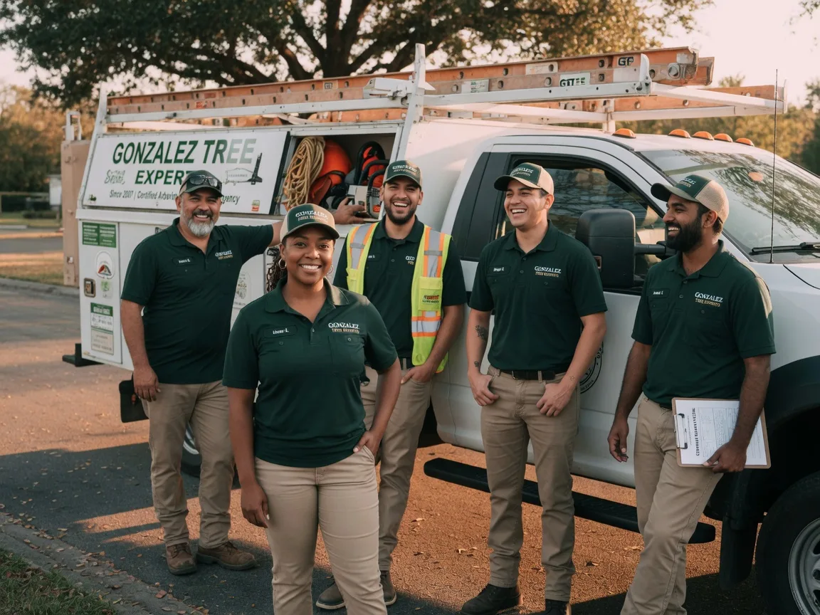 Tree Service company in Prescott, MI